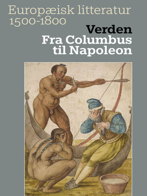 cover image of Verden. Fra Columbus til Napoleon